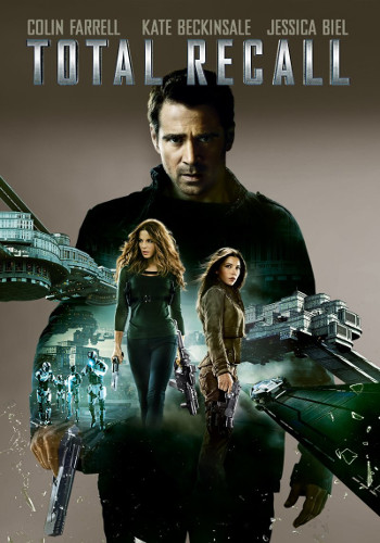 total recall (2012)